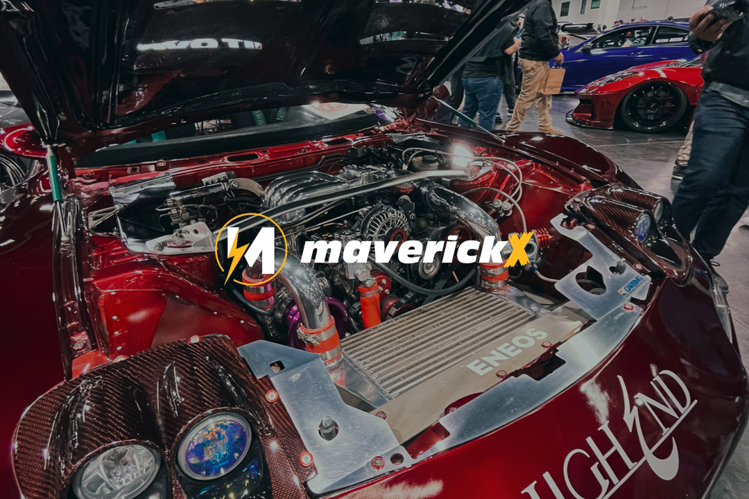 Car Features Maverickx Mvrckx